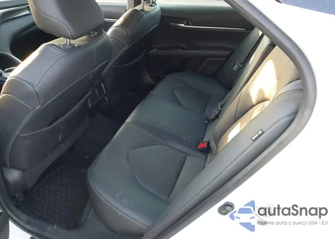 2020 Toyota Camry Xse V6 z USA, uszkodzony, nr VIN 4T1KZ1AK4LU033547